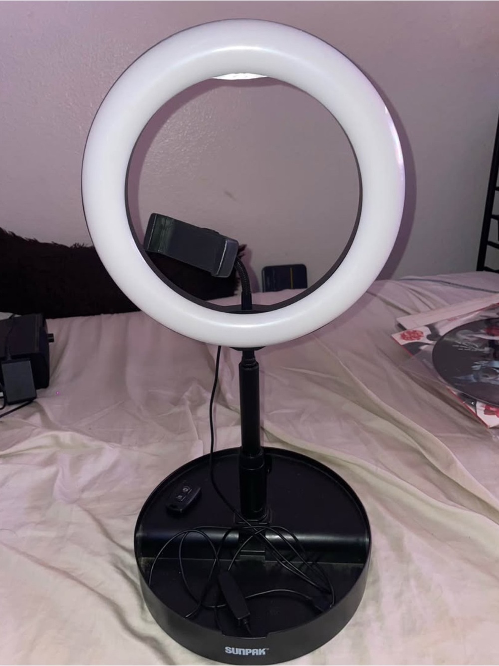 NOT FOR SALE Ring Light 🤍